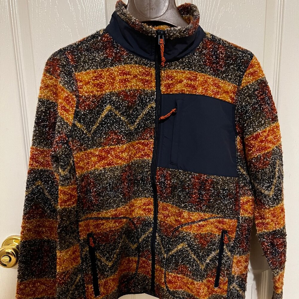 Burton Durable Goods Zip Up Sweatshirt